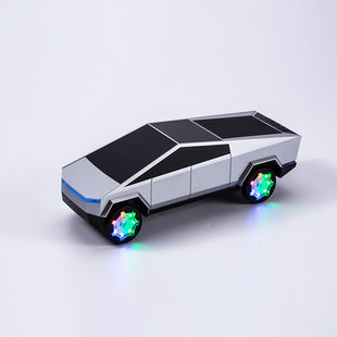 (Cross-border trading), wireless Tesla, table speakers solar-powered, bluetooth, creative gift