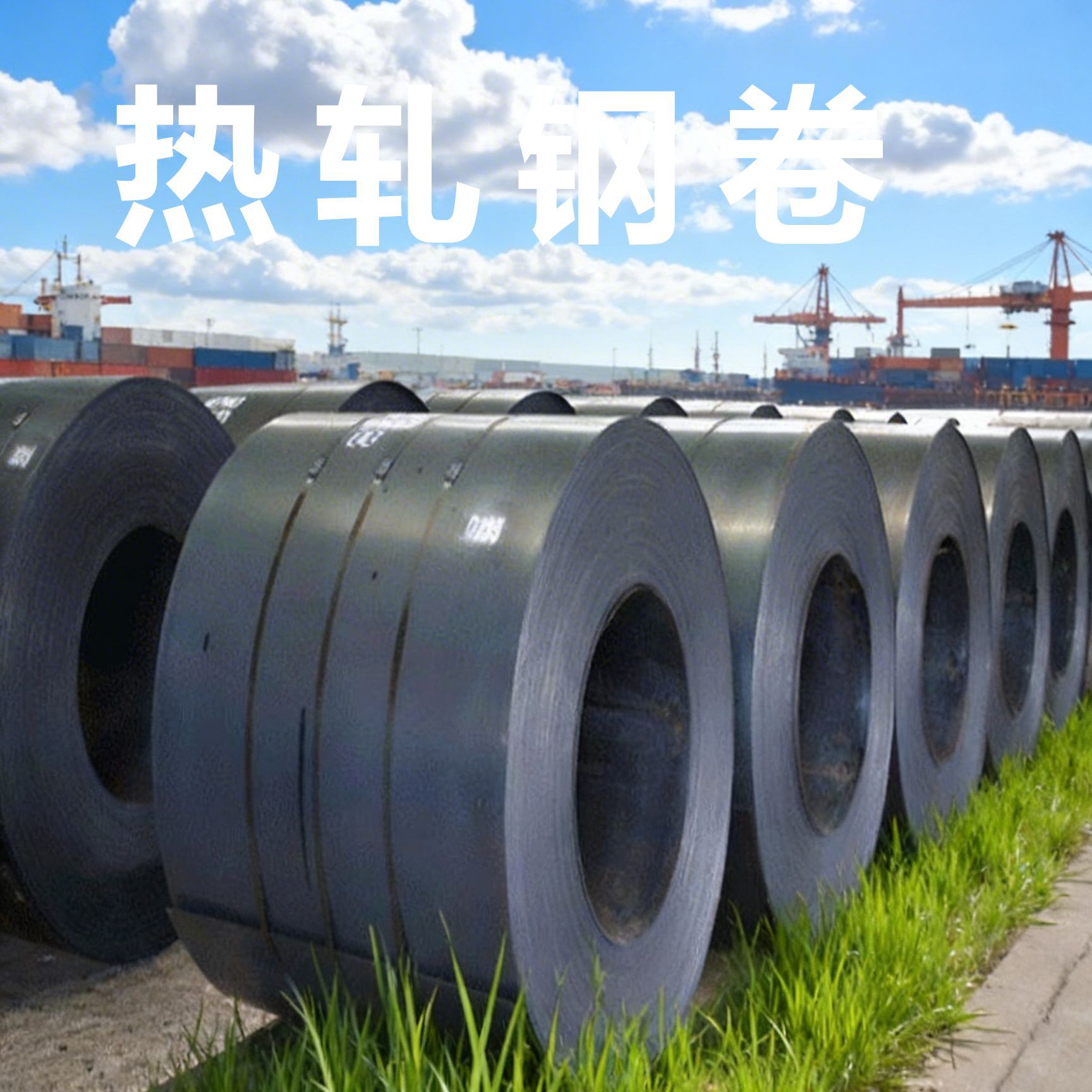 供应Q235B热轧卷板钢厂直供按需定轧切割开平全国物流配送量大优