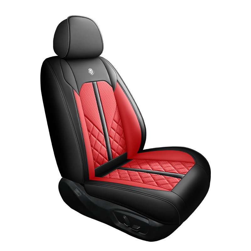 2025 New All-Inclusive Full-Leather Car Seat Cushions for All Seasons, All-Inclusive Seat Covers and Cushions Manufacturers Wholesale