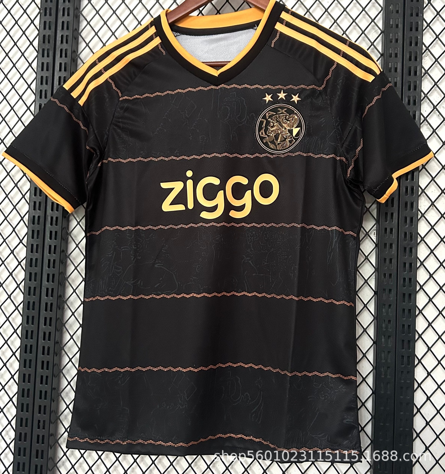 Camisetas de aficionado de fútbol del Barcelona, Real Madrid, Tottenham, Inter de Milán, Bayern, Miami, Arsenal y Liverpool de la temporada 2627, uniformes de fútbol