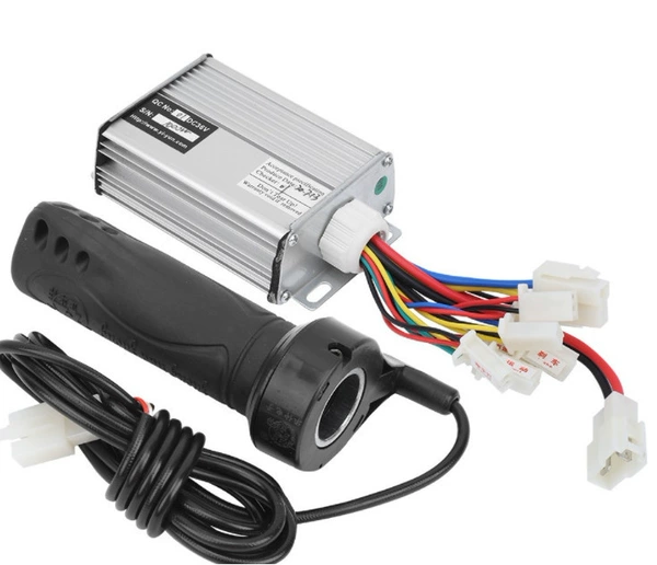48V1000W controller plus Huazhong long-line rotary handle