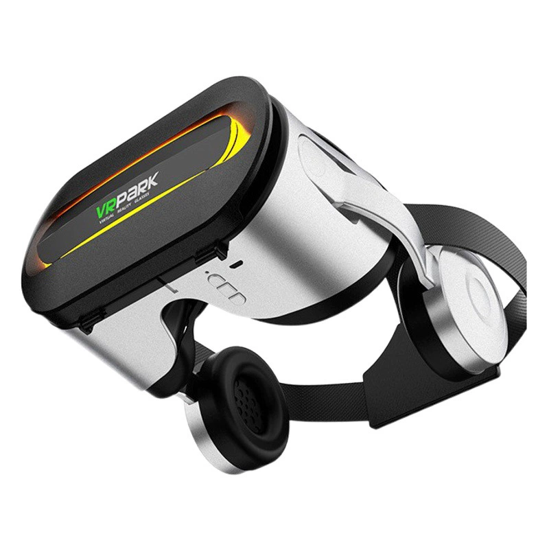 Новые умные очки VRPARK HD VR фильм игра крутая Bluetooth-гарнитура все-в-одном оптом VR очки