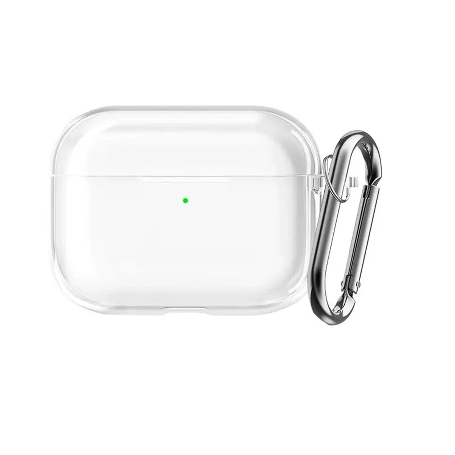 Apple, совместимые наушники, прозрачный защитный чехол, pro2, pro3