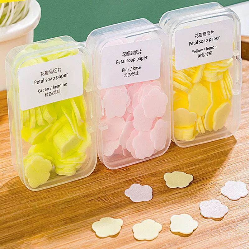 П traveling soap for traveling