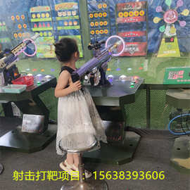 振宇协和供应户外射击打靶气炮枪枪林弹雨实弹射击打靶枪打气球枪