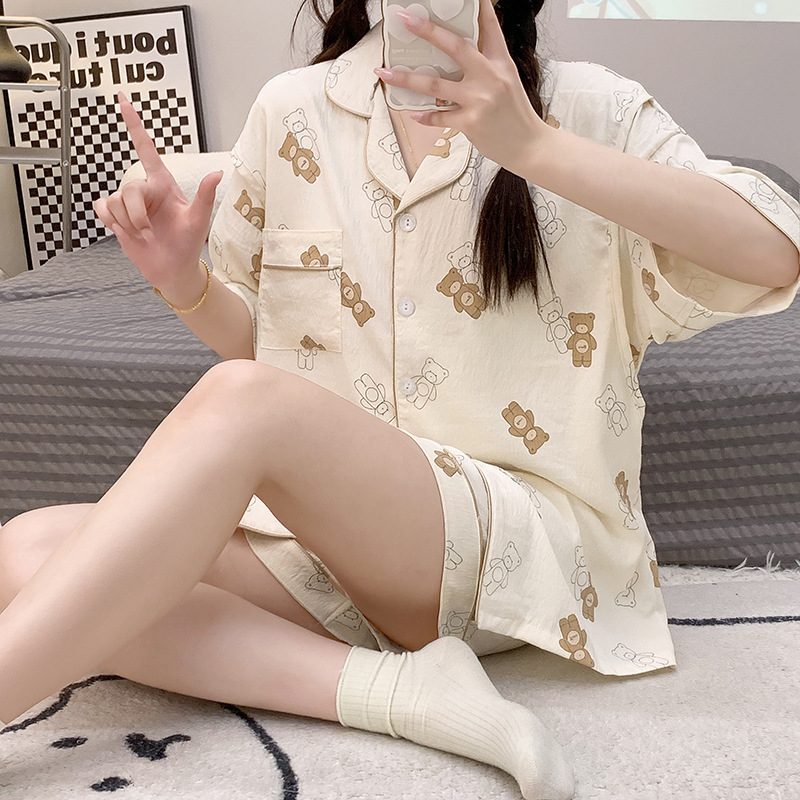 Yx722 곰 (가슴 패드 포함)