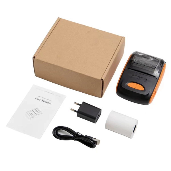 MP211 Orange (English+European regulations)