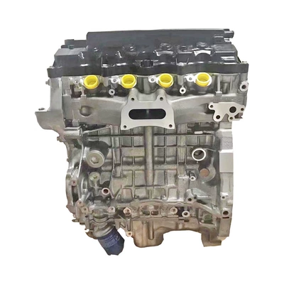 Civic Crossroad Engine, Engine assembly
