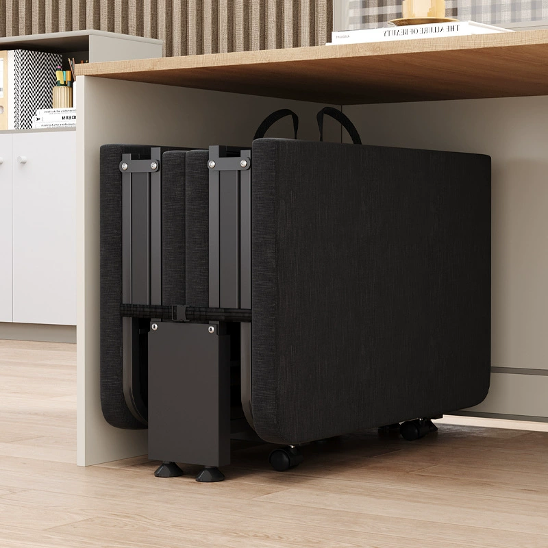 Раскладная кровать Раскладная кровать Оперная кровать может сидеть на походной кровати Раскладная кровать односпальная кровать офис Раскладная кровать