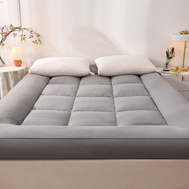 Thickened Feather Silk Cotton Mattress Foldableable Soft Cushion Single Student Dormitory Mattress 1.5m 1.8m Bedding Bottom