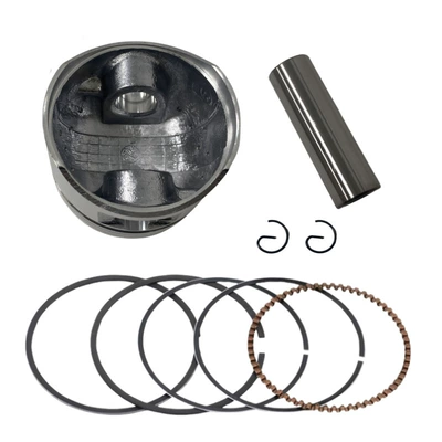 Piston, piston ring, piston pin kit C110 CD110
