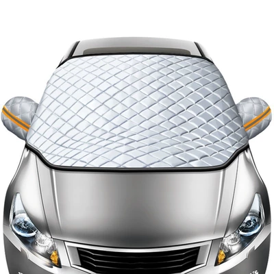 Car clothing, car cover sunscreen rainproof heat