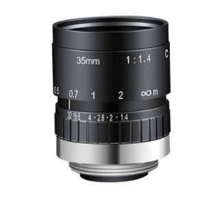 浩蓝光电AZUREphotonics AZURE-3514MM 手动光圈定焦镜头