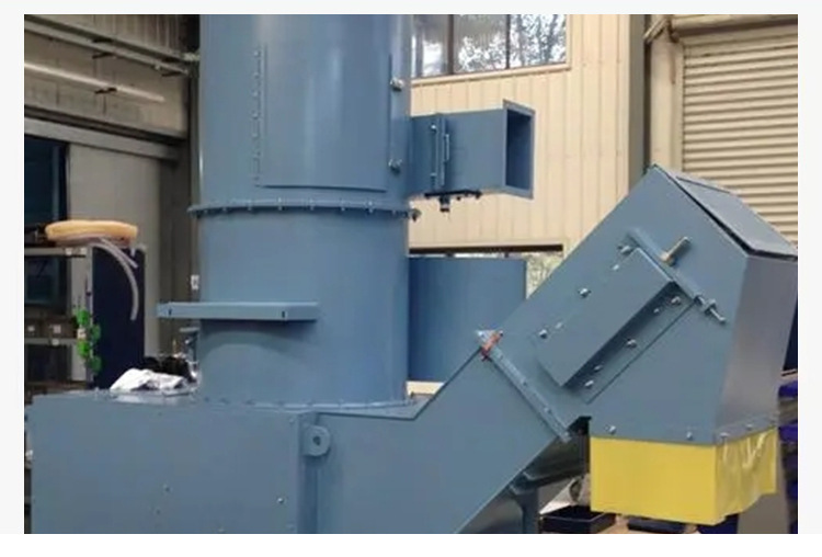 文丘里湿式除尘器_05