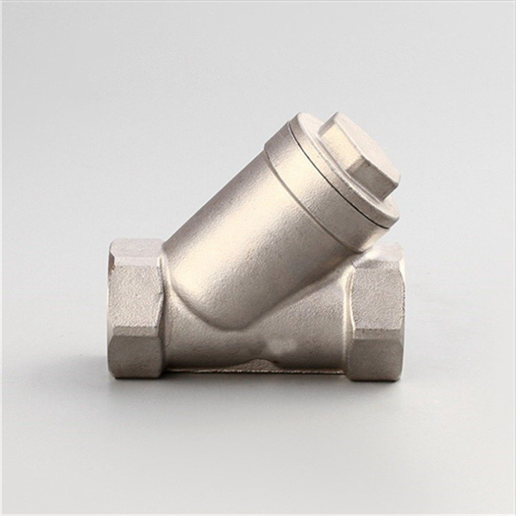 供应GL11H内螺纹Y型过滤器