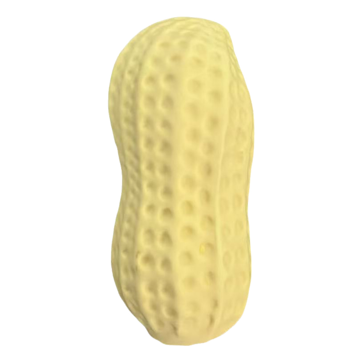 라텍스 땅콩 (10.5*4.5cm, 30g, 내장 사운드)