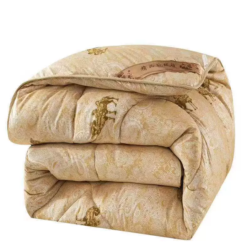 Velvet keep warm autumn duvet, gift box, Birthday gift, wholesale