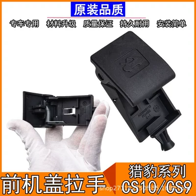 Armrest, handle, handle handle hood handle/CS9