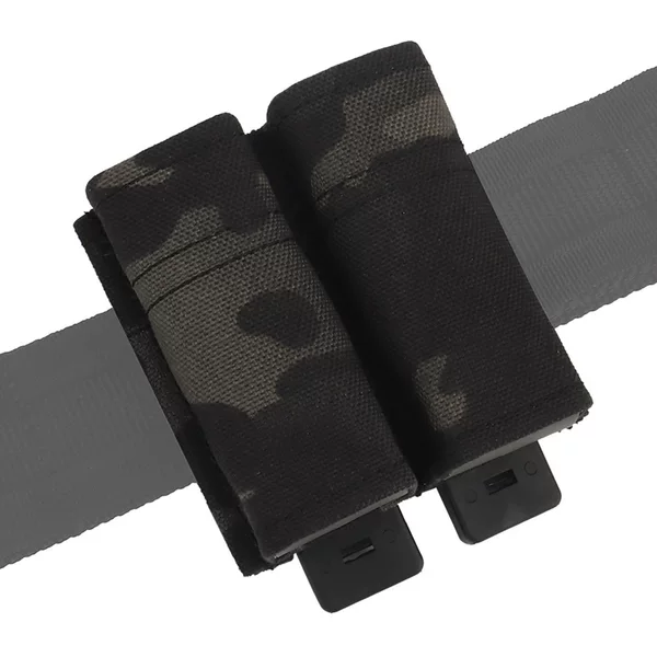 Fast Double 9mm Functional Bag Tactical Combination Extended Molle Tactical Multi-Function Bag