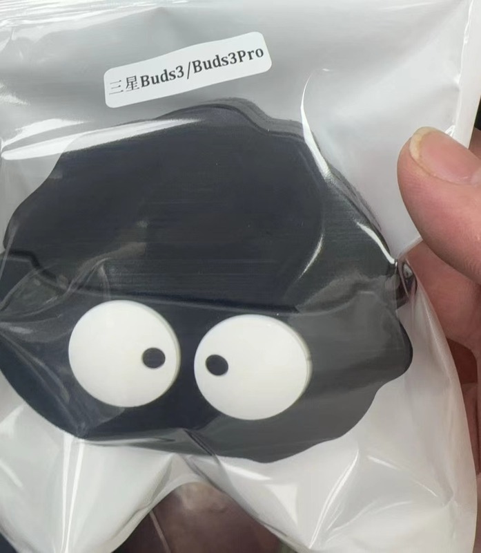 Samsung Galaxy Buds3 Bluetooth ヘッドフォン保護ケース 3pro 漫画シリコンソフトケース FE かわいいクリエイティブに適しています|undefined