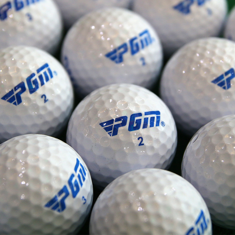 Bóng golf PGM ba lớp đường kính 42.7mm — Bóng tập luyện hai tầng, Bóng tập luyện Ba Tầng, Bóng nổi