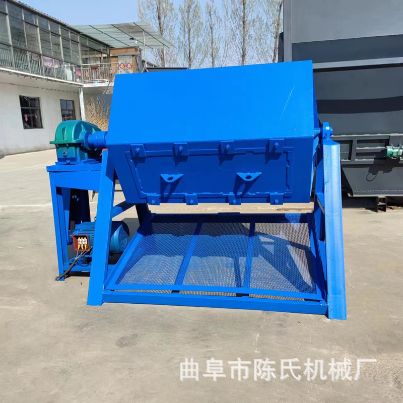 铜铁件去油研磨机 金属件研磨除锈机 多功能旧钉翻新打磨机