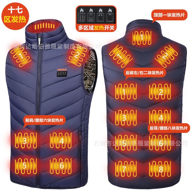 M01 4개의 컨트롤 17개 영역 파란색