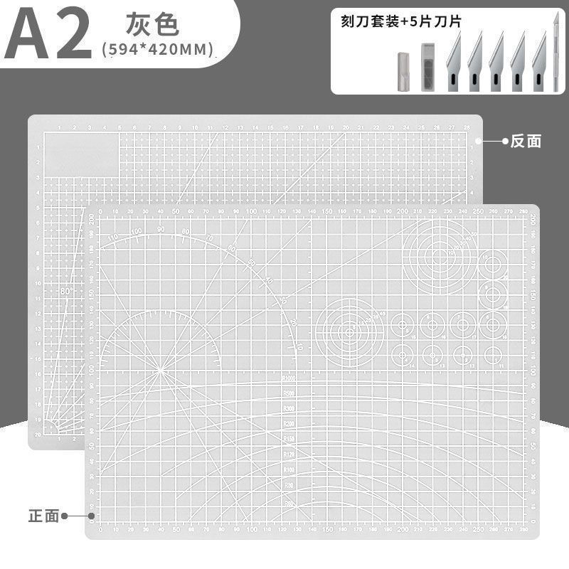 A4 プレートカッティングパッド A5 手彫りカッティングパッド a2 大型アートハンドブックツールセットカッティングパッド|undefined