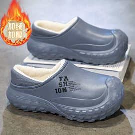 女士洞洞鞋;男式沙滩鞋/洞洞鞋;男式一字拖