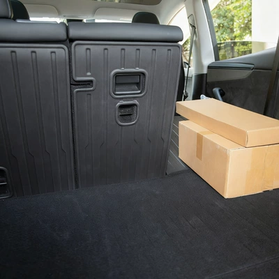 Yl Tesla, New 3/Y Floor – Trunk Mat