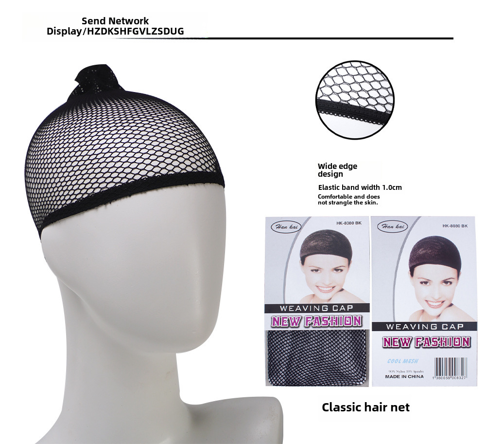 parrucca donna una generazione di commercio estero fibra chimica copricapo grande onda nera capelli lunghi ricci_voghion.com