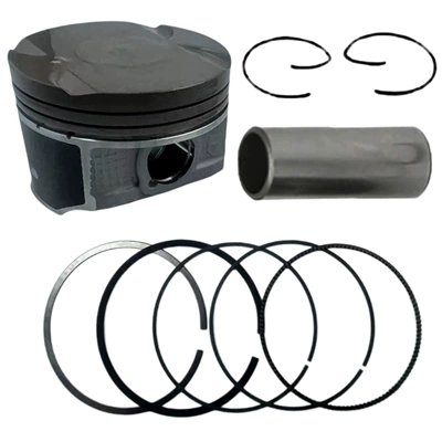Duke250 Cylinder Piston Ring – Cylinder and parts