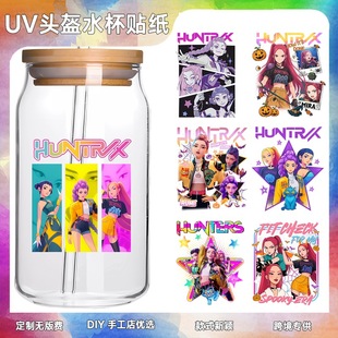 ��ͨK-pop�CħŮ�Fϵ��1�N�� UV�Dӡ�Nˮ���˲������N��ˮ�b��N