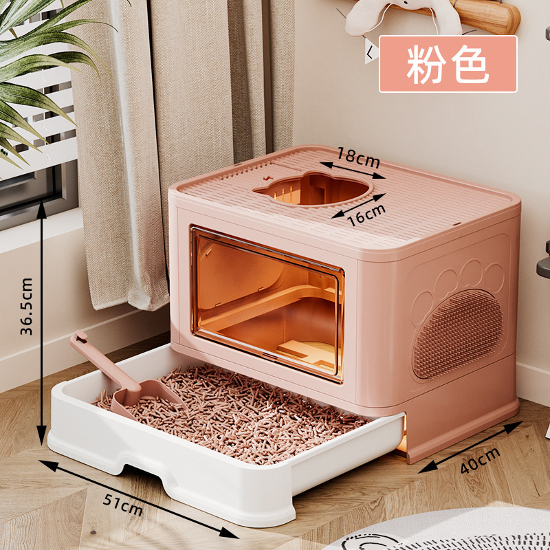 핑크 - 앞으로 및 위로