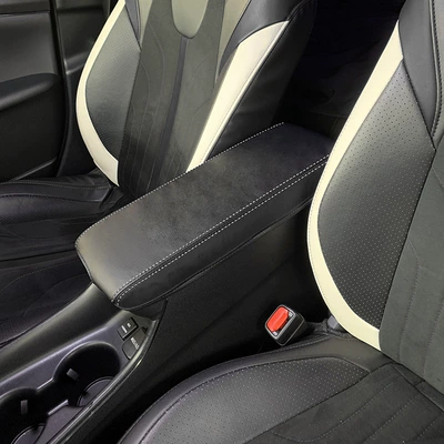 Box Leather Cover, No Need to – Sürətlər qutusu və əl tormozu başlıqları