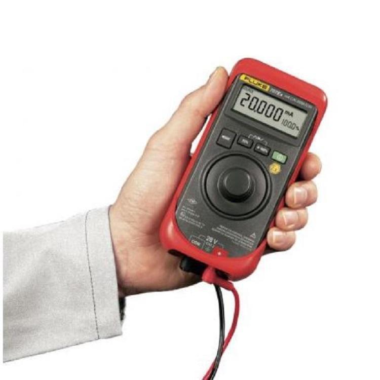 正品福禄克Fluke F718Ex 本安型压力校准器 FLUKE 防爆原装