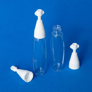PS塑料瓶3m-30ml飞机瓶 掰断精华乳液瓶滴眼液小样精油瓶眼药水瓶