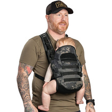 亚马逊热销新品战术婴儿背带新生儿宝宝背带前抱式双肩便携腰凳