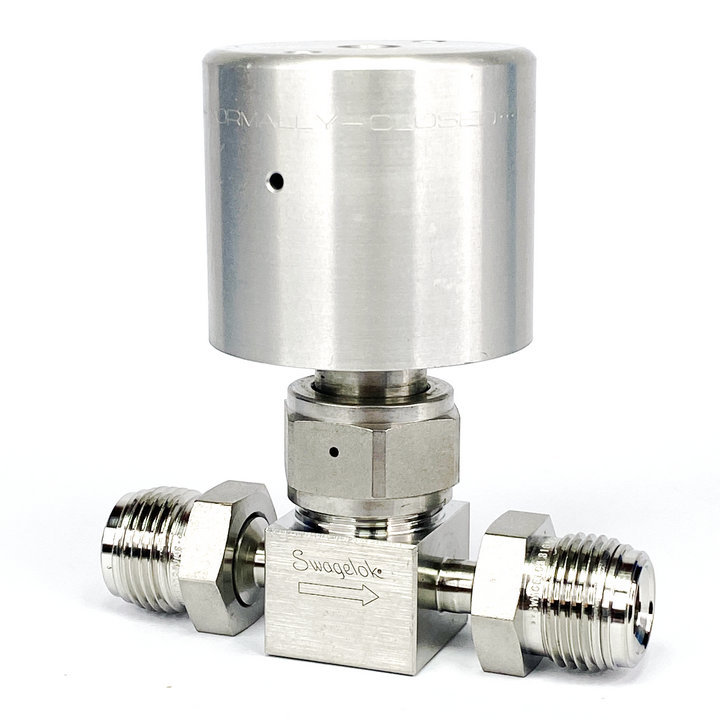 GC-ASSEMBLY-39292世伟洛克Swagelok 316不锈钢高压波纹管密封阀