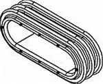 Ambofu connector/Delphi connector/12077436, original genuine goods imported connector sales.