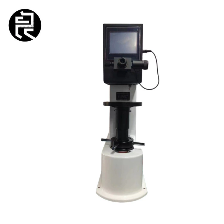 Сенсорный экран цифровой дисплей Автоматическое давление Автоматическая револьверная головка тестер твердости по Бринеллю CHBS-3000MZ измерение удобно и быстро