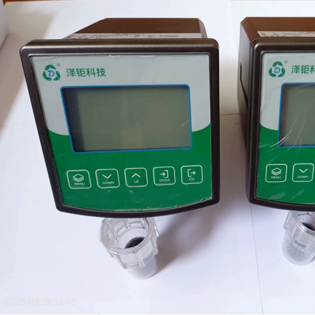 Промышленный онлайн-измеритель PH/ORP WXZJ-PH8816 Zeju онлайн-детектор кислотно-щелочных вод