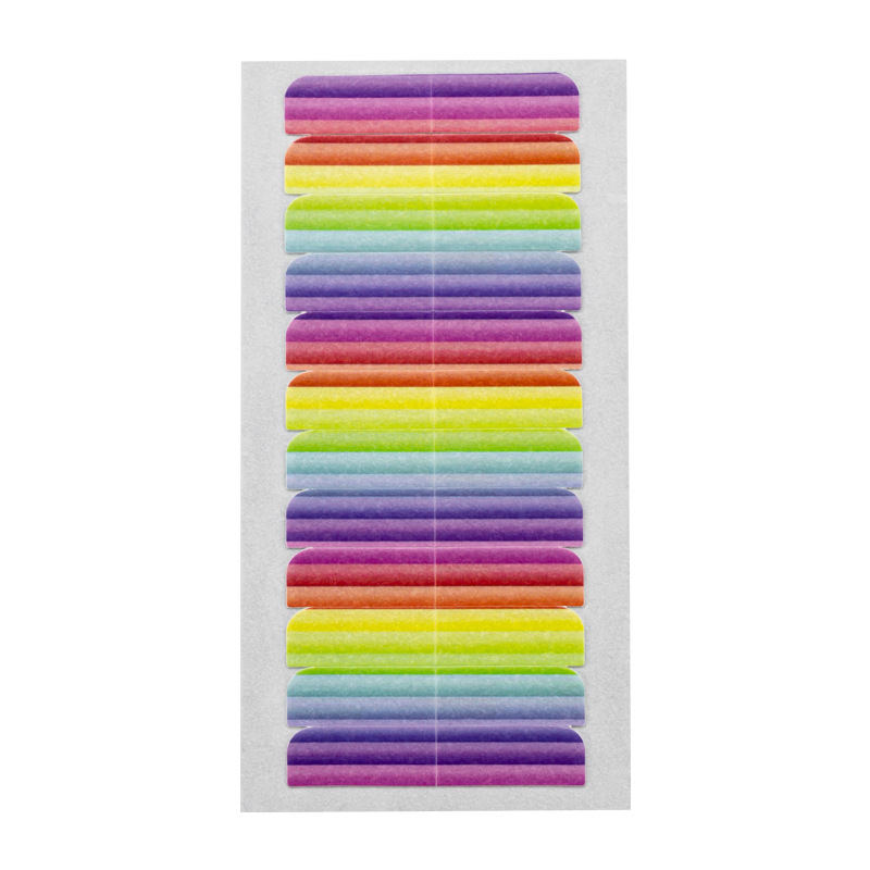 Película adhesiva para extensiones de cabello en tiras, para tejer cabello, reemplazo capilar, pegamento azul, bio-tape, sin rastro, impermeable, resistente al sudor, película de doble cara para pelucas