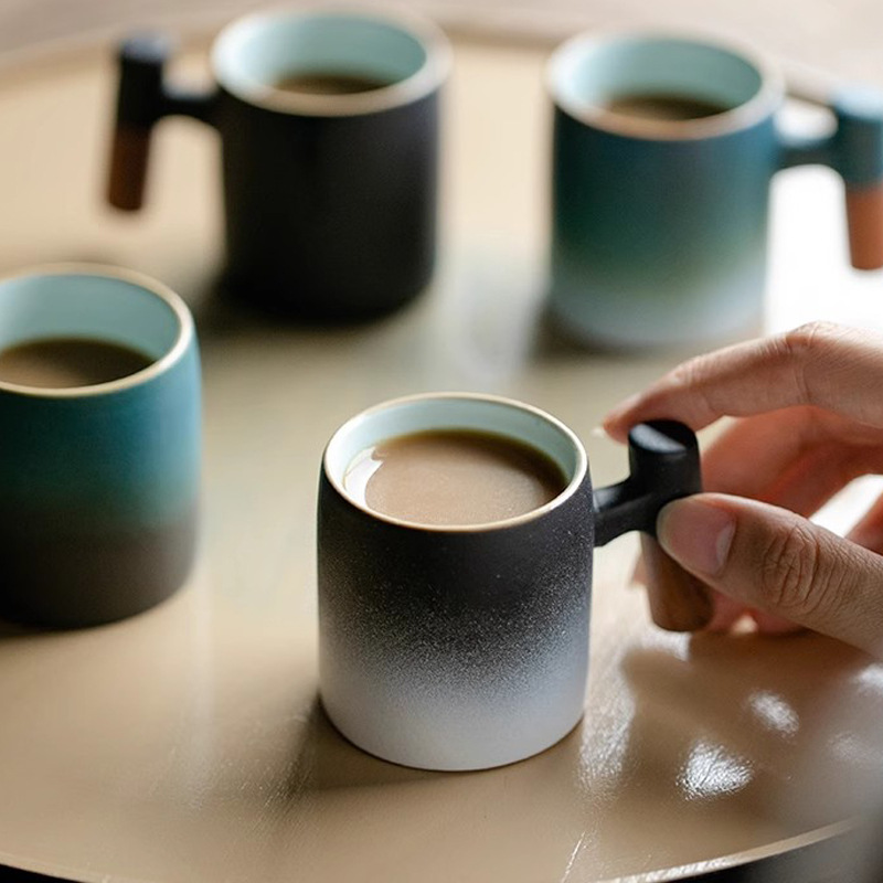 coffee high-end sophisticated set