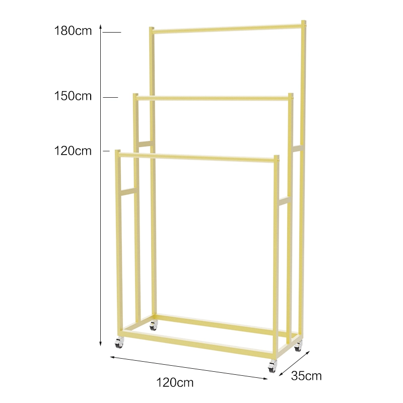 Cloth, stand, sample