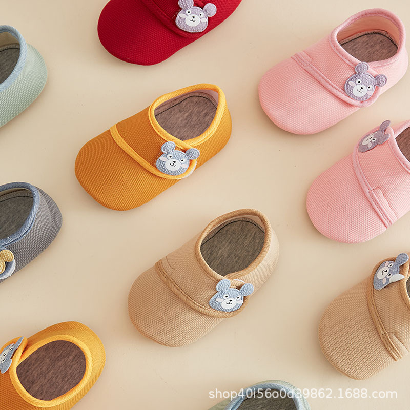 Spring and Autumn thin baby floor socks children's non-slip soft bottom baby toddler socks indoor home heel-free shoes socks Spring and Autumn thin baby floor socks children's non-slip soft bottom baby toddler socks indoor home heel-free shoes socks