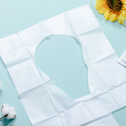Japanese portable disposable disposable flushable toilet seat toilet paper toilet paper meltable water paper