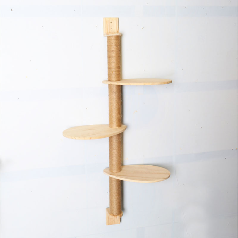 수직 3단 스프링보드