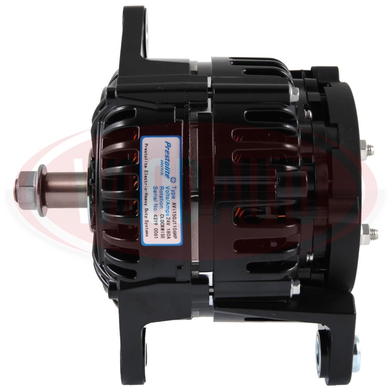 Cummins 5443960 generator petelai AVI150J1106HP generator PRESTOLITE generator