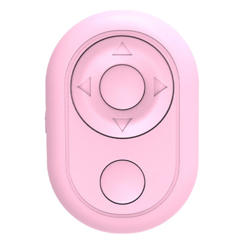 Пульт дистанционного управления для видео, компактное портативное короткое видео, как отпечатков, устройство для селфи, мобильный телефон, Bluetooth, поворот страницы, пульт дистанционного управления